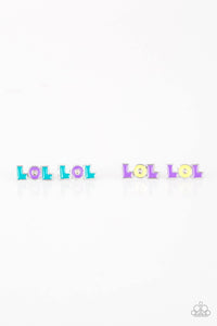 Little Diva Earring Set