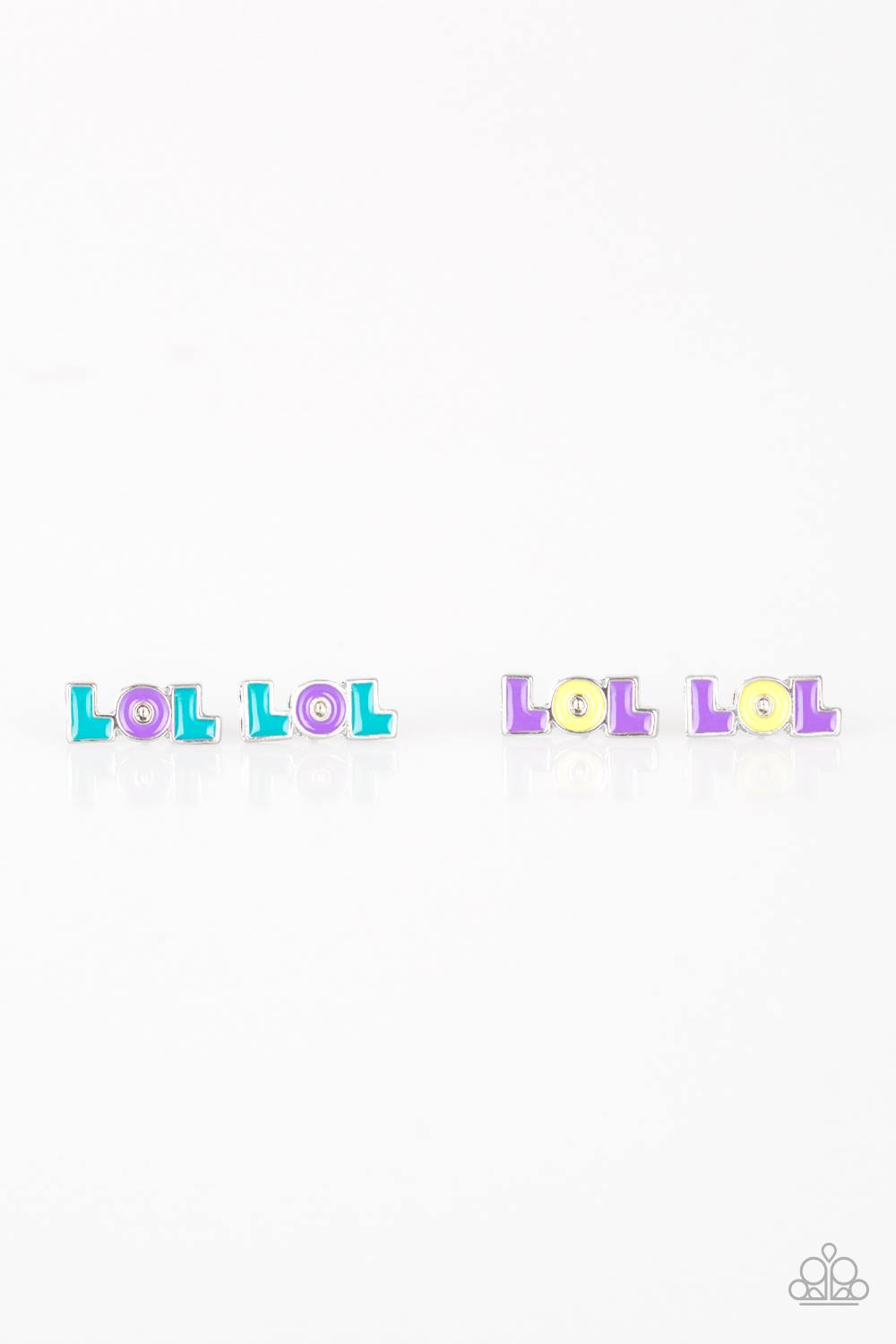 Little Diva Earring Set