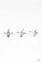 Load image into Gallery viewer, Little Diva Ring Set