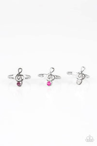 Little Diva Ring Set