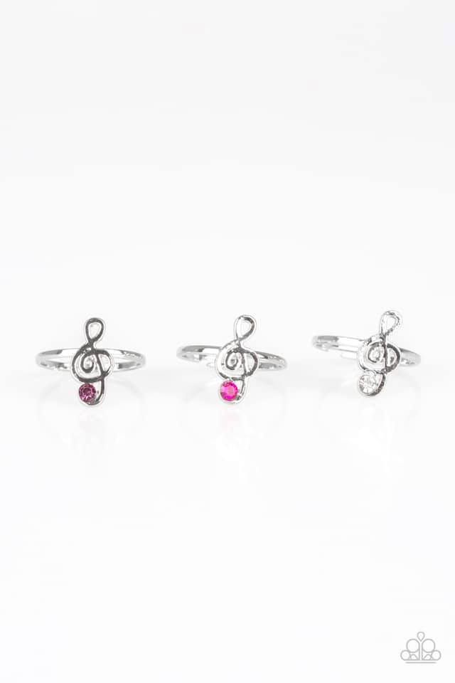 Little Diva Ring Set
