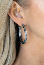 Load image into Gallery viewer, Richly Royal Blue Earring