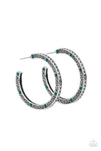 Load image into Gallery viewer, Richly Royal Blue Earring