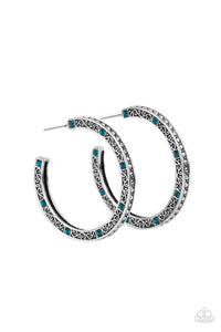 Richly Royal Blue Earring