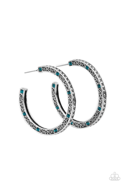 Richly Royal Blue Earring