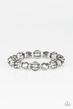 Load image into Gallery viewer, Metro Squad Silver Bracelet