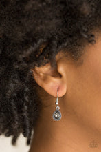 Load image into Gallery viewer, Princess Priority Silver Earring