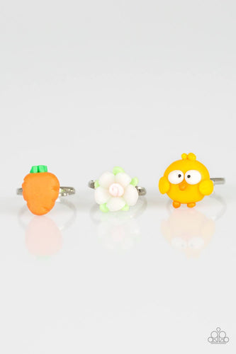 Little Diva Ring Set