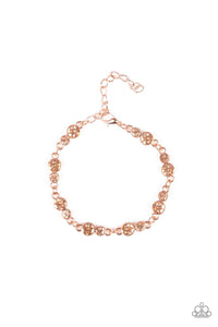 Twinkle Twinkle Little STARLET Copper Bracelet