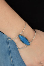 Load image into Gallery viewer, What You SEER Is What You Get Blue Bracelet