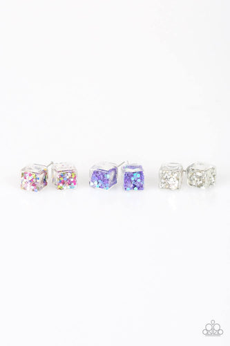Little Diva Earring Set