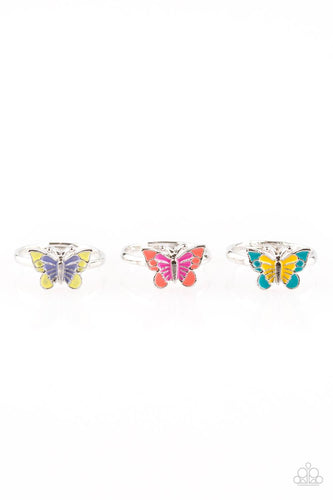 Little Diva Ring Set
