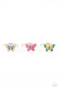 Little Diva Ring Set