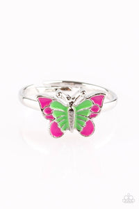 Little Diva Ring Set
