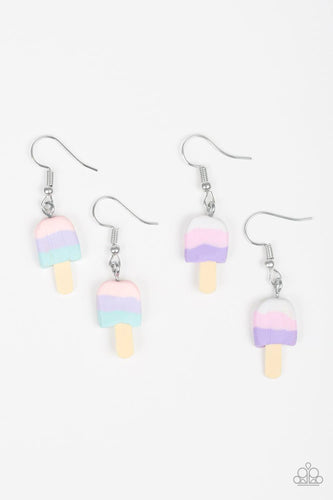 Little Diva Earring Set