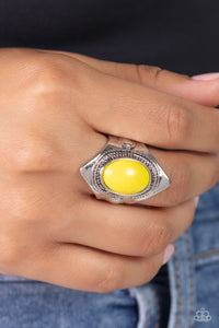 Safari Sightseer Yellow Ring