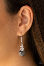 Load image into Gallery viewer, Dreamy Dazzle Silver Earring