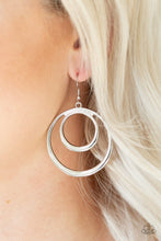 Load image into Gallery viewer, Put Your SOL Into It Silver Earring
