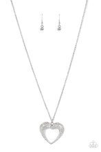 Load image into Gallery viewer, Cupid Charisma White Necklace