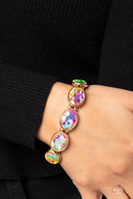 Load image into Gallery viewer, Diva In Disguise Gold Bracelet
