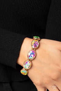 Diva In Disguise Gold Bracelet