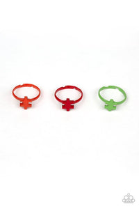 Little Diva Ring Set