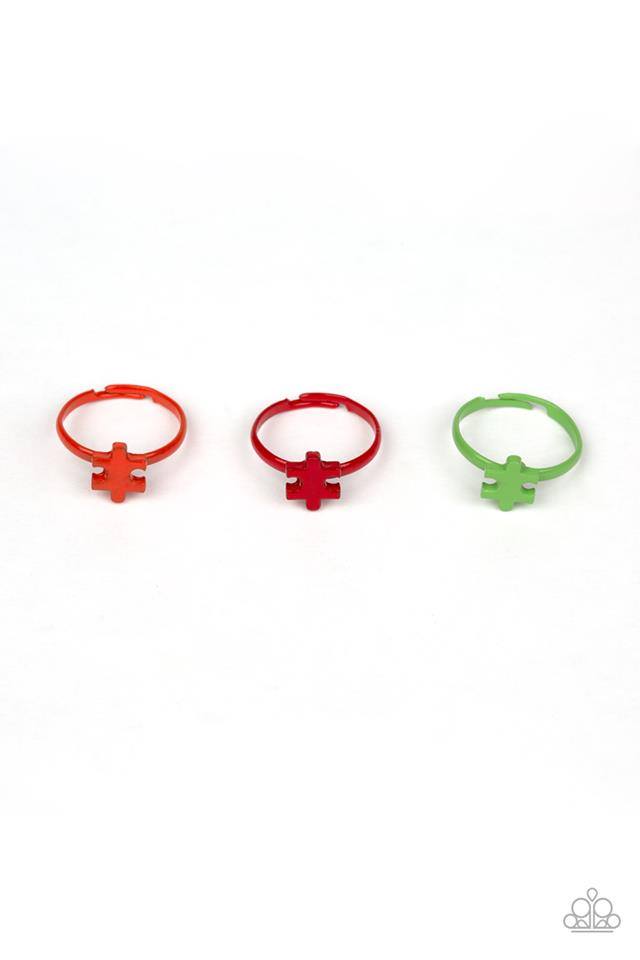 Little Diva Ring Set