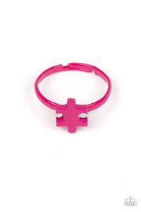 Little Diva Ring Set