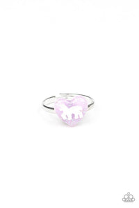 Little Diva Ring Set