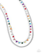 Load image into Gallery viewer, Delicate Dame Multi Necklace