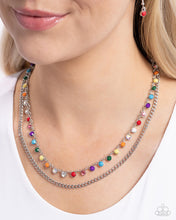 Load image into Gallery viewer, Delicate Dame Multi Necklace