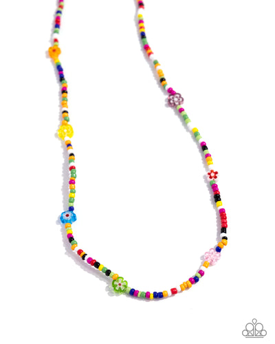 Candyland Craze Multi Necklace