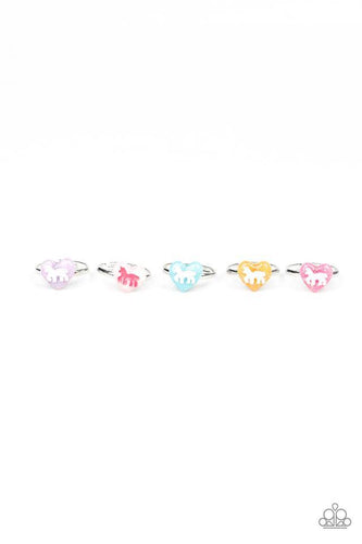 Little Diva Ring Set
