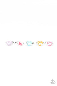 Little Diva Ring Set
