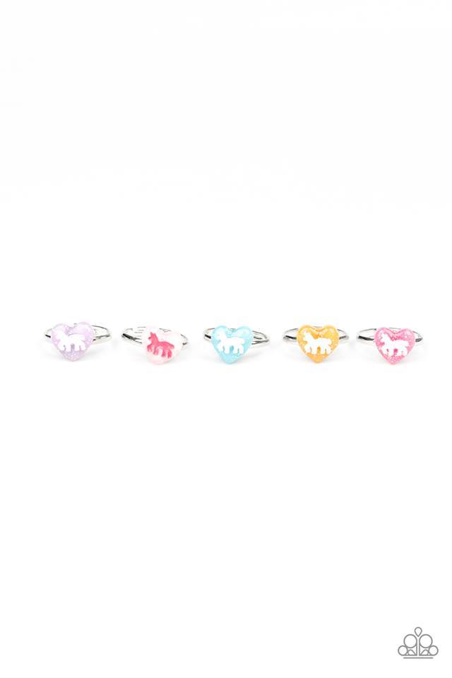 Little Diva Ring Set