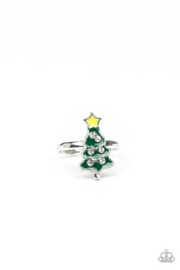 Little Diva Ring Set