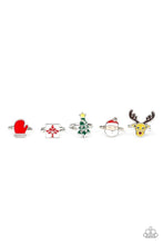 Load image into Gallery viewer, Little Diva Ring Set