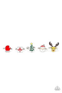 Little Diva Ring Set