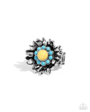 Load image into Gallery viewer, Screening Sunflower Yellow Ring