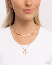 Load image into Gallery viewer, Garden Gallery Gold Necklace