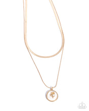 Load image into Gallery viewer, Garden Gallery Gold Necklace