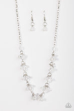 Load image into Gallery viewer, Leading STARLIGHT White Necklace