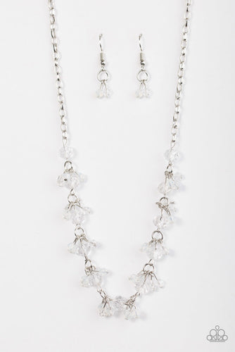 Leading STARLIGHT White Necklace