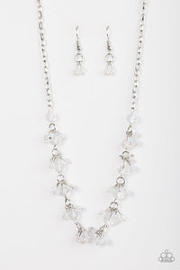 Leading STARLIGHT White Necklace