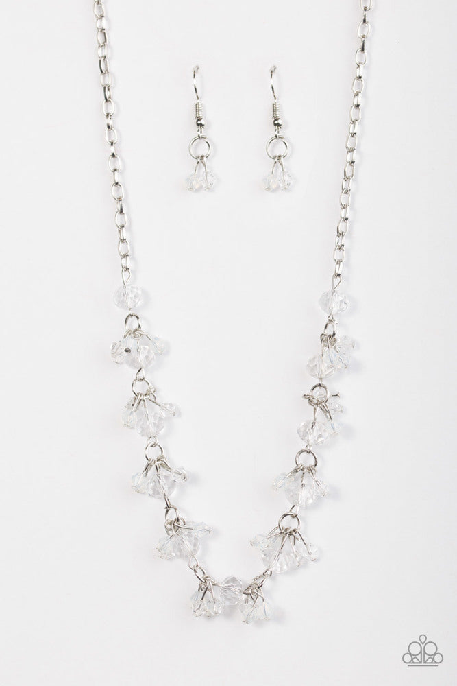 Leading STARLIGHT White Necklace