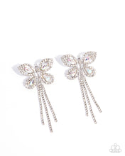 Load image into Gallery viewer, Next SOAR White Earring