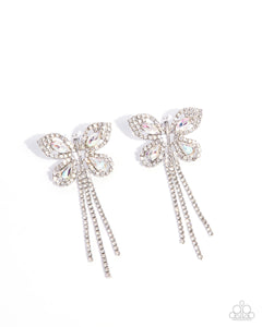 Next SOAR White Earring
