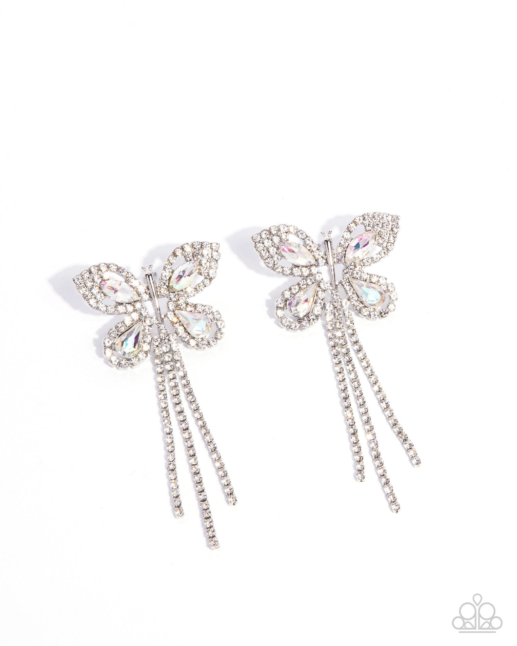 Next SOAR White Earring