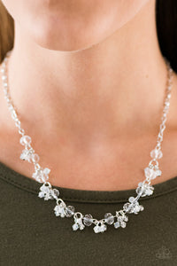 Leading STARLIGHT White Necklace
