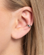 Load image into Gallery viewer, Classic Cuff Silver Earring